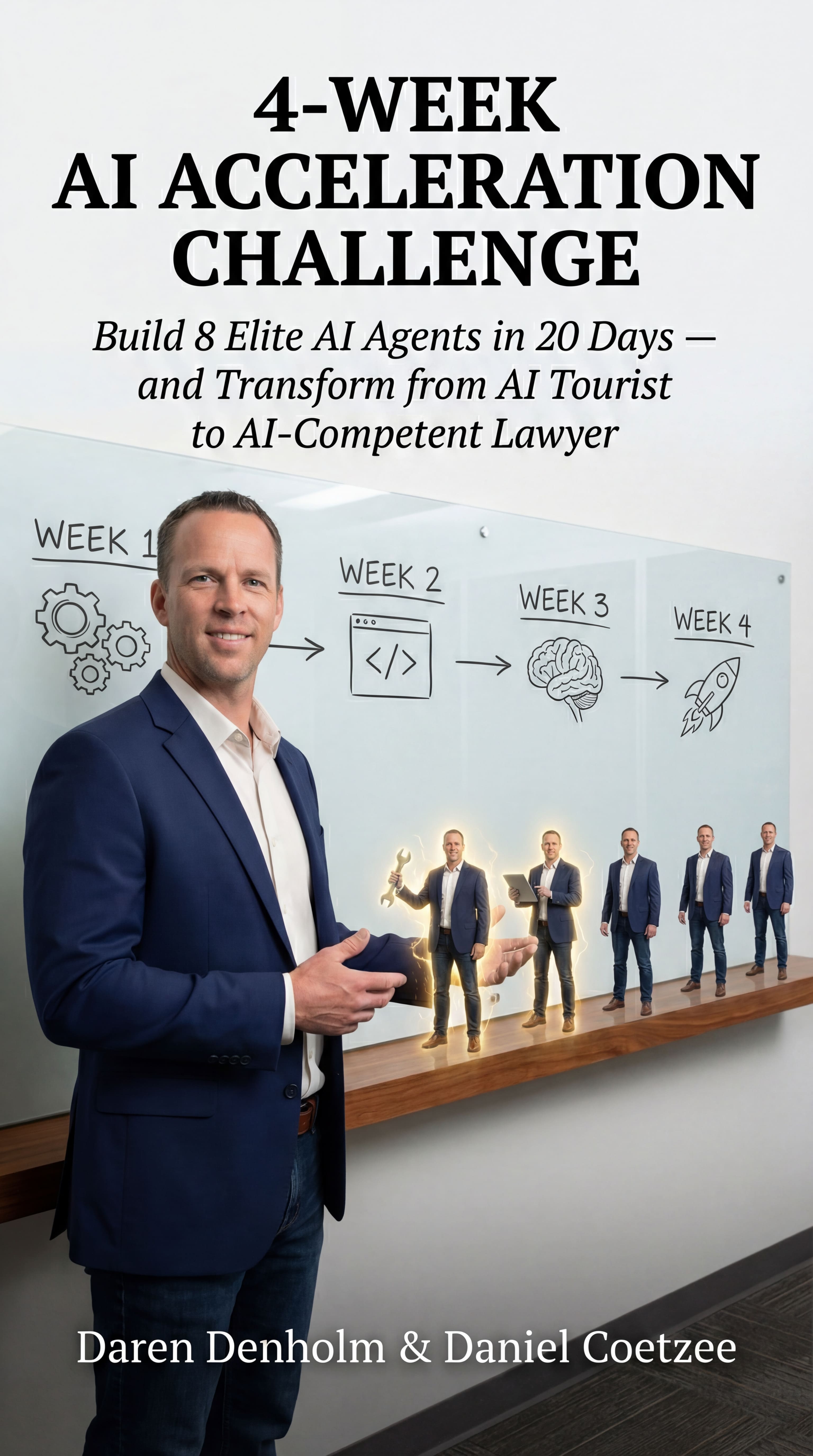 4-Week AI Acceleration Challenge