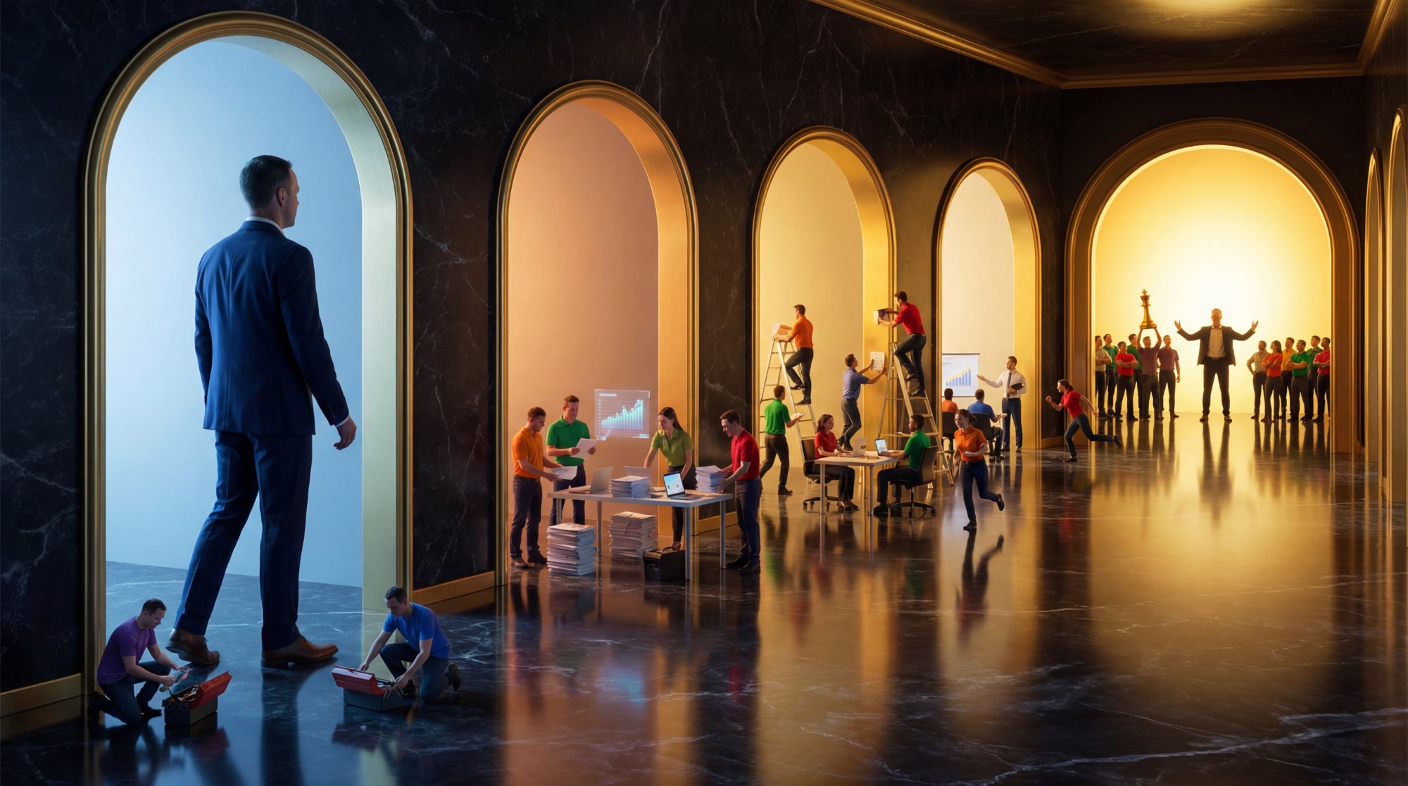 The 90-Day Transformation