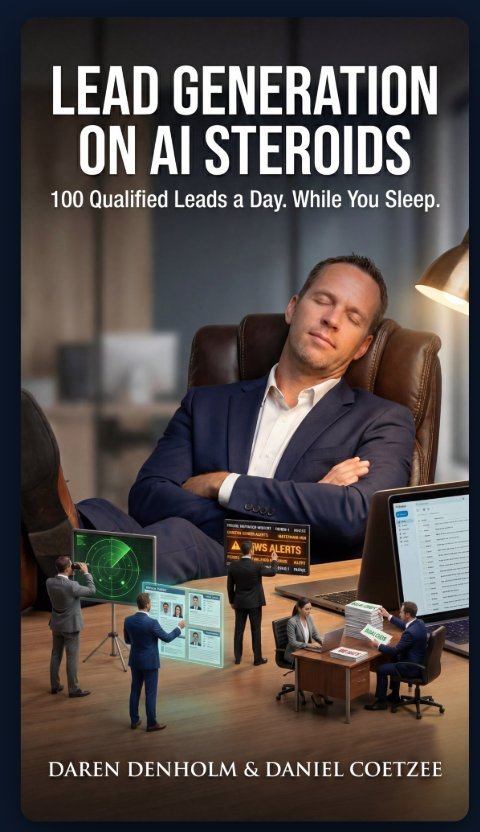 Book 7: Lead Gen on AI Steroids