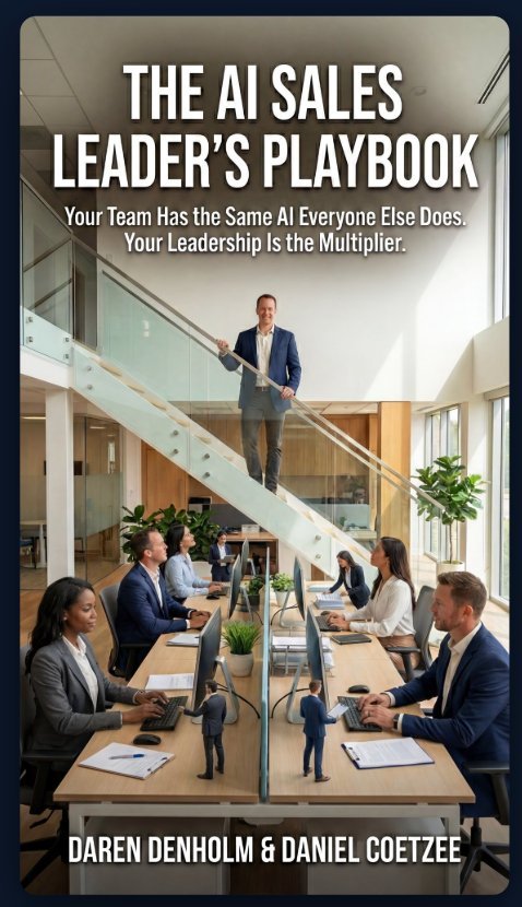 Book 6: AI Sales Leader Playbook
