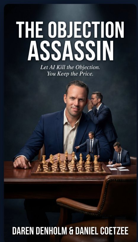 Book 5: The Objection Assassin