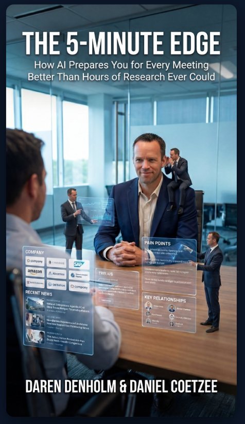 Book 3: The 5-Minute Edge