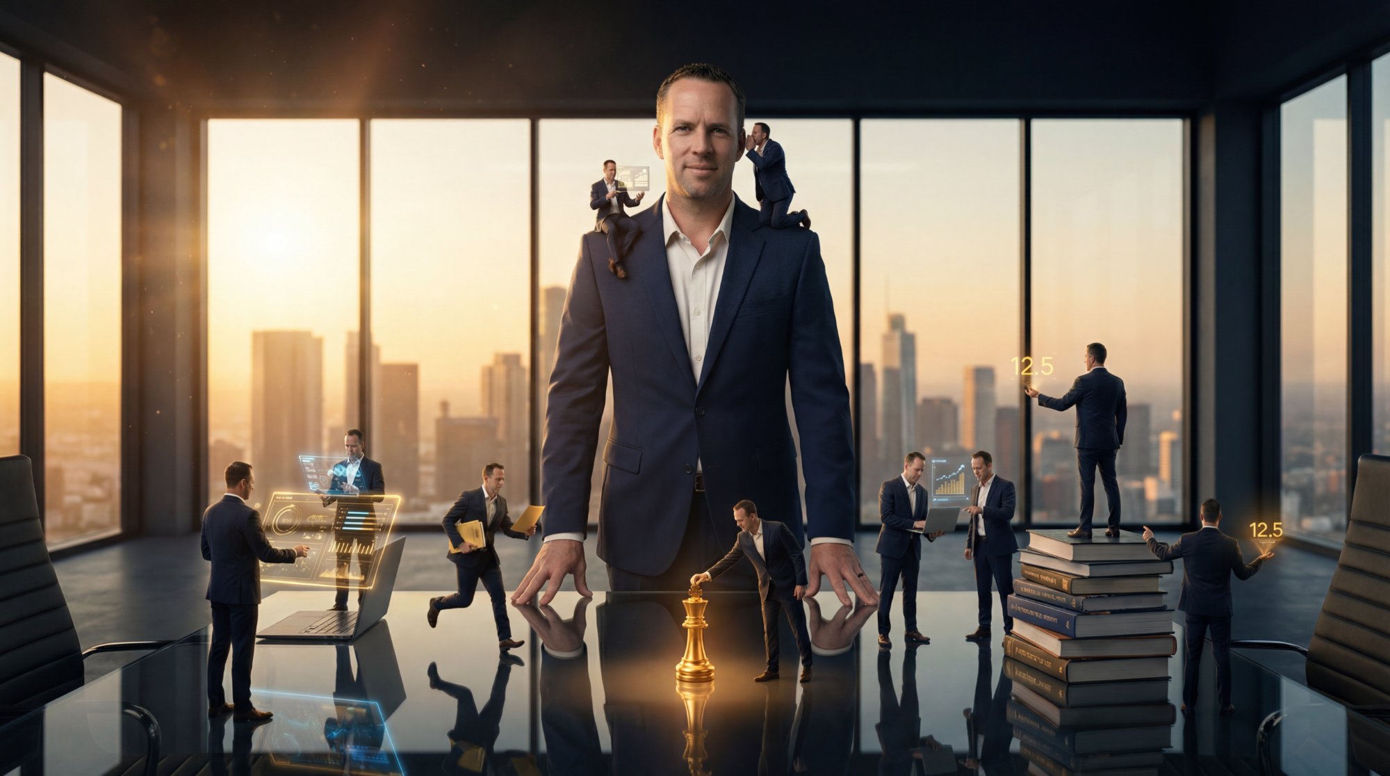 The AI Sales Architect